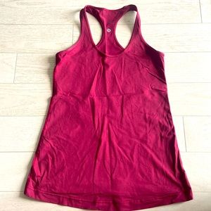 Lululemon tank top